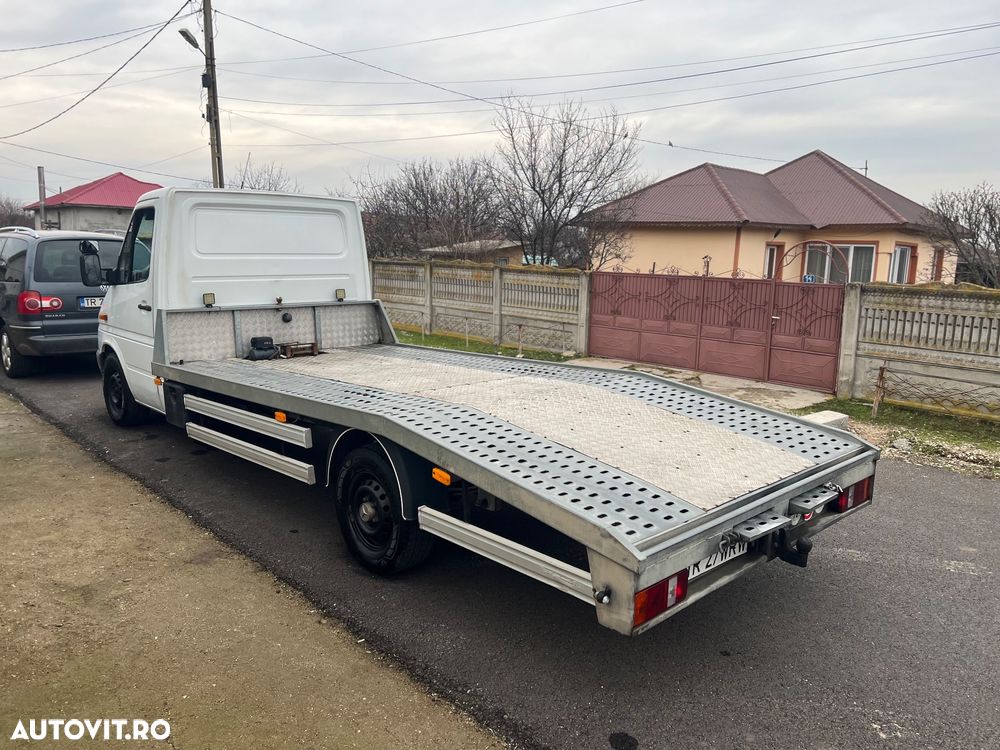 Mercedes-Benz Sprinter 316 - 3