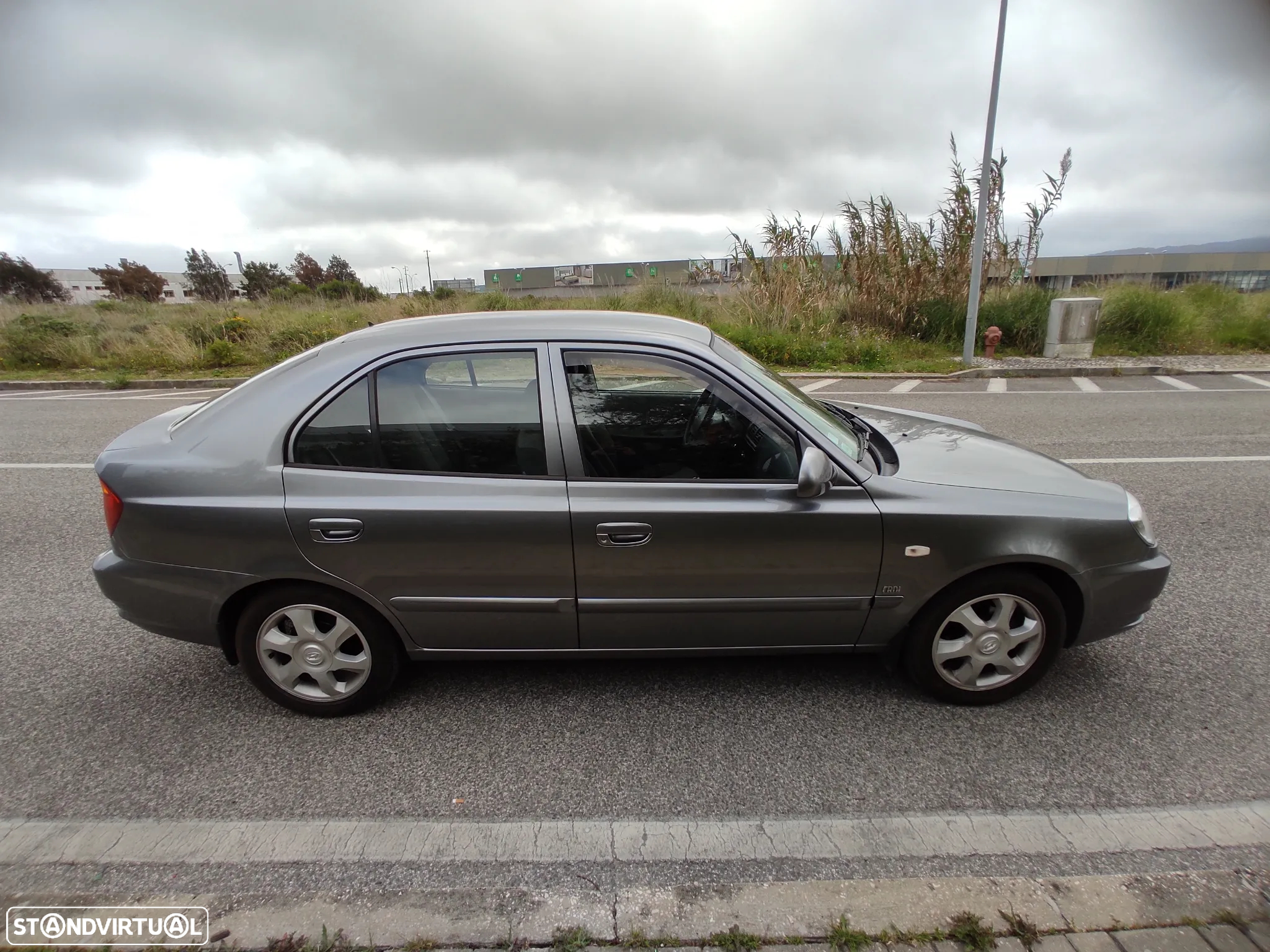 Hyundai Accent 1.5 CRDi Active - 7