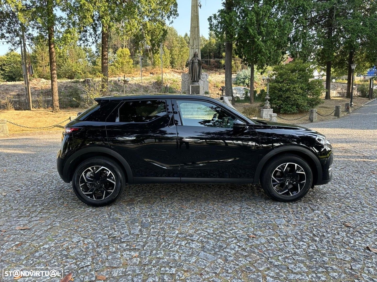 DS DS3 Crossback 1.5 BlueHDi So Chic EAT8 - 22