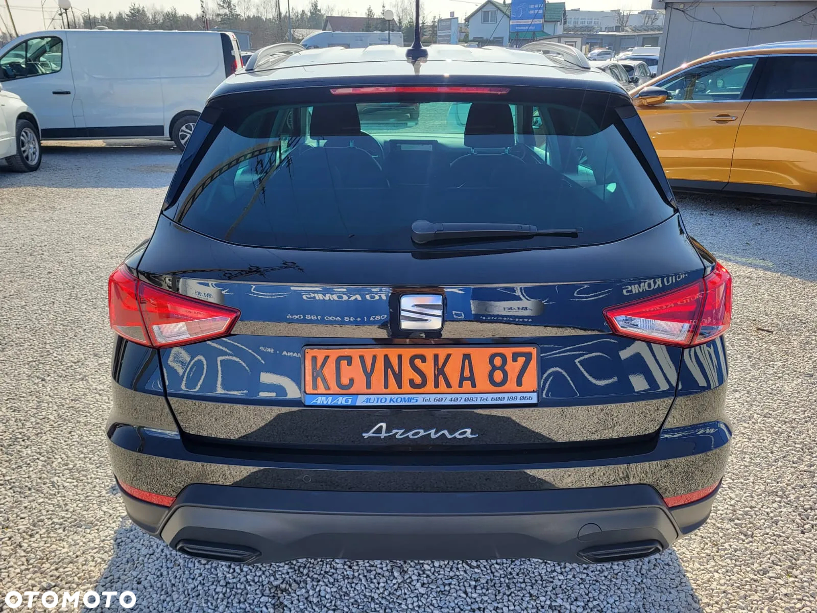 Seat Arona 1.0 Eco TSI Style - 7