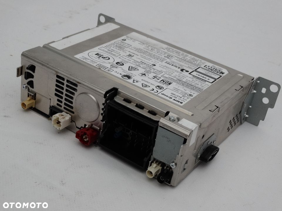 BMW F20 F30 F34 Nawigacja Navi Radio 9437986 - 4