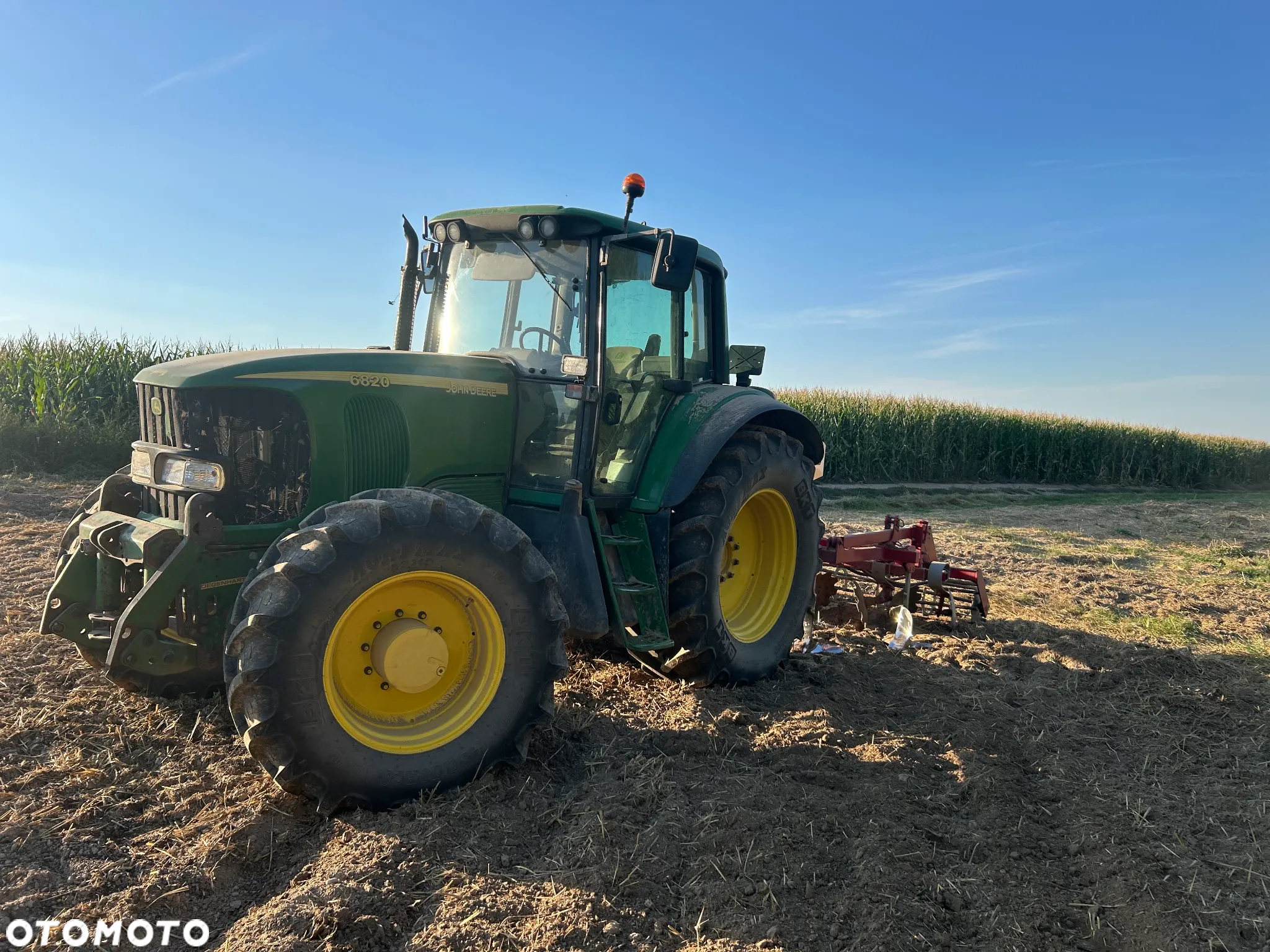 John Deere 6820 - 2