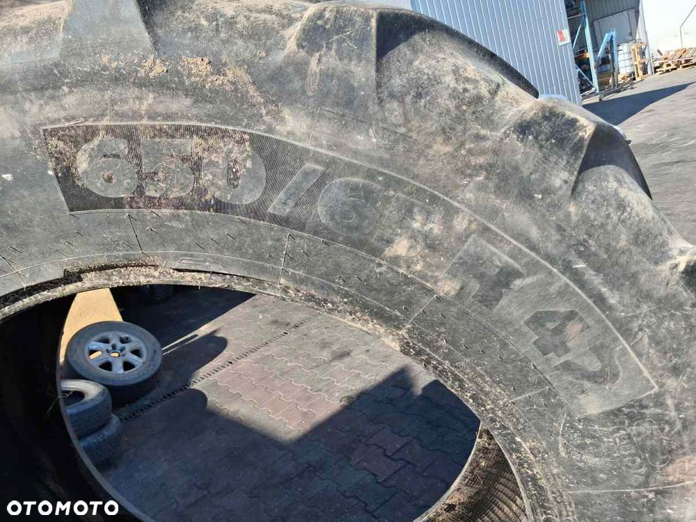 Opony 650/65R42 Michelin MULTIBIB Case Puma 185 - 3
