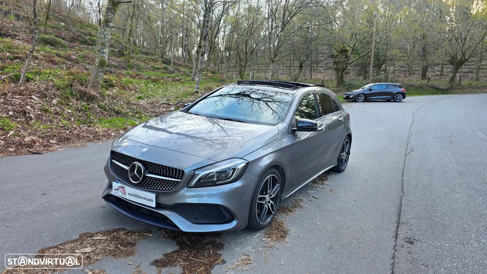 Mercedes-Benz A 220 d 7G-DCT AMG Line - 8