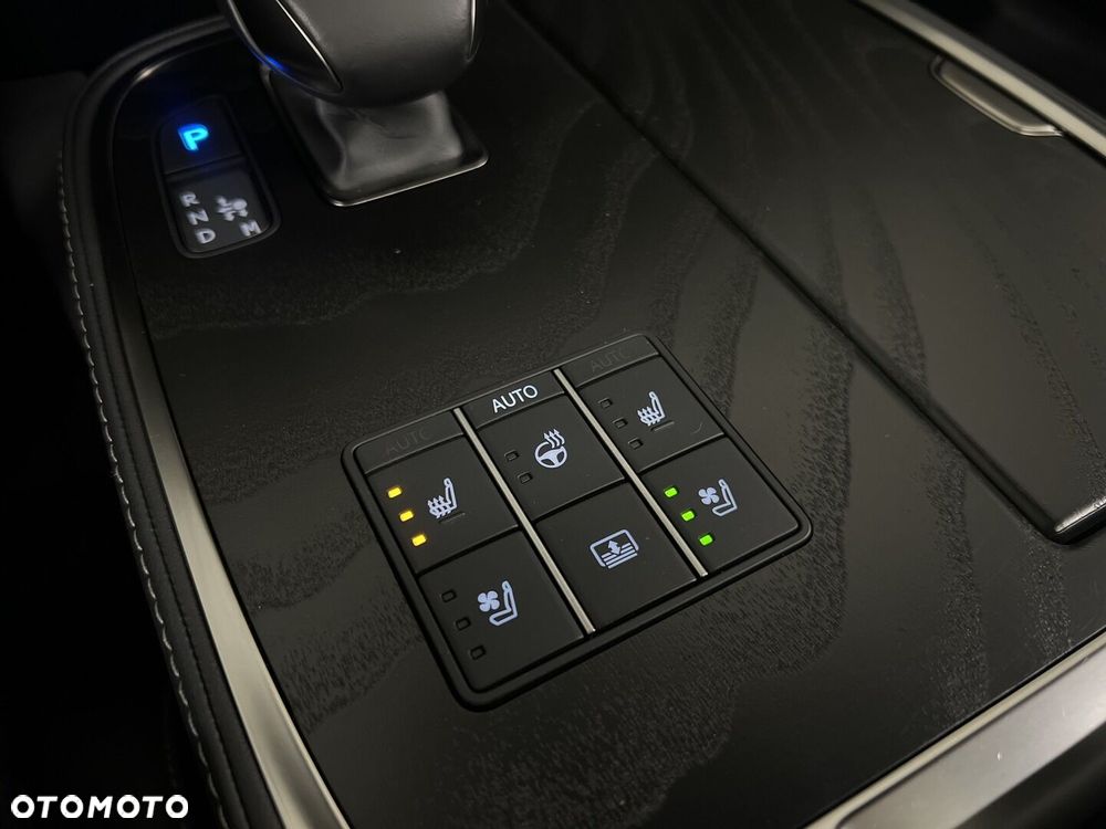Lexus LS 500h Prestige AWD - 34
