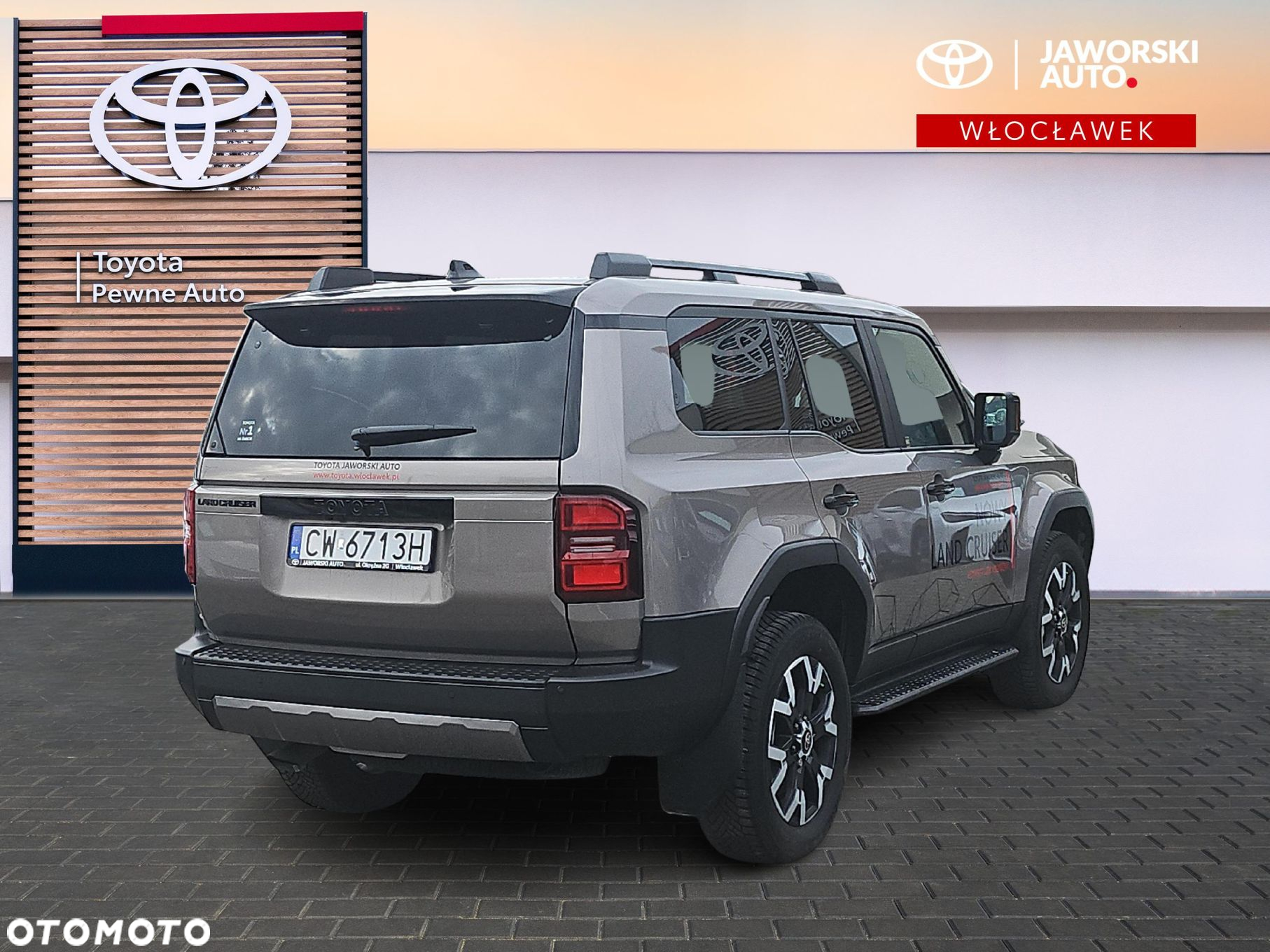 Toyota Land Cruiser LC 2.8 D-4D Executive - 6