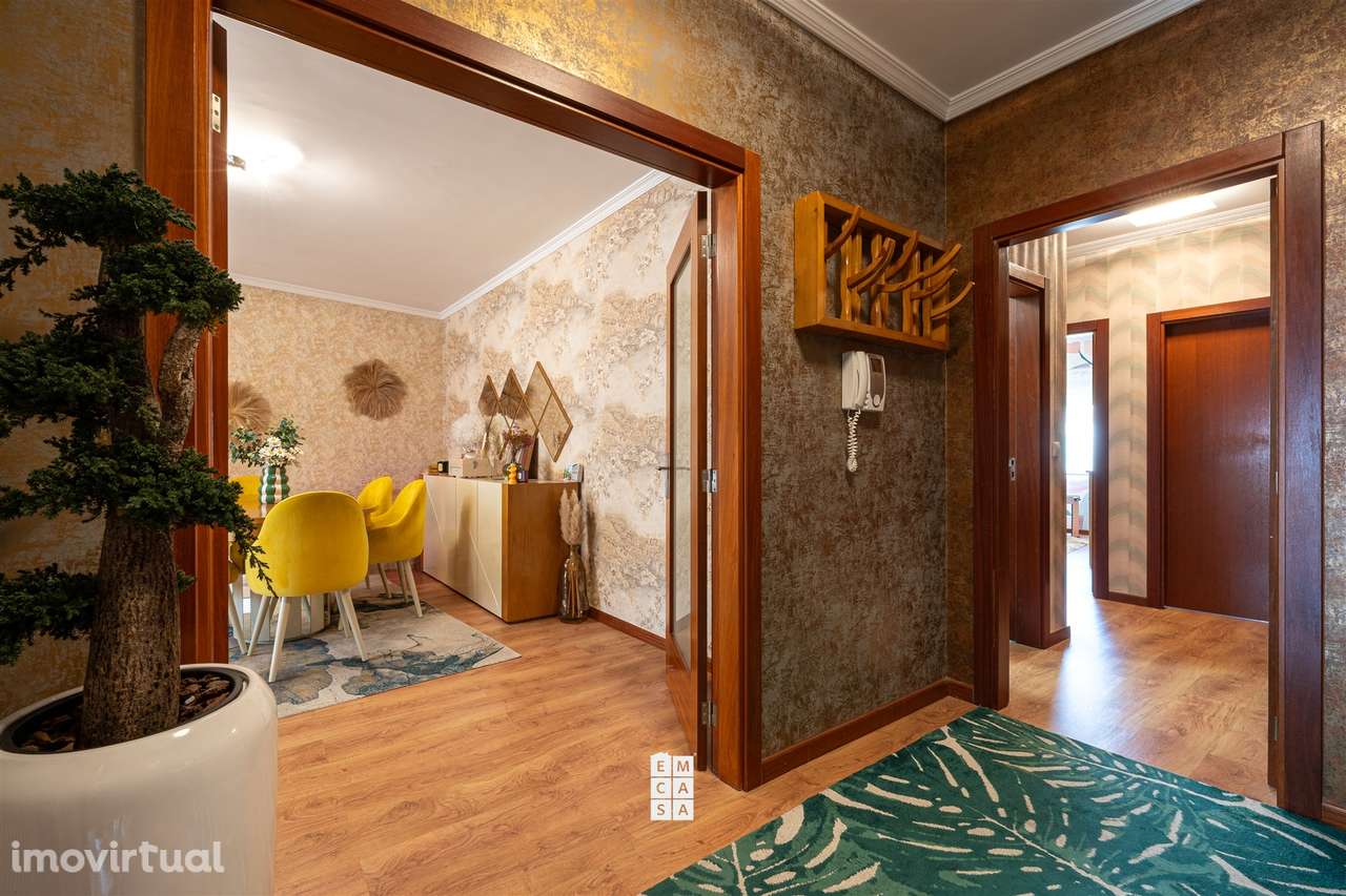 Apartamento T3 Venda em Oliveira de Azeméis, Santiago de Riba-Ul, Ul, - Grande imagem: 5/34