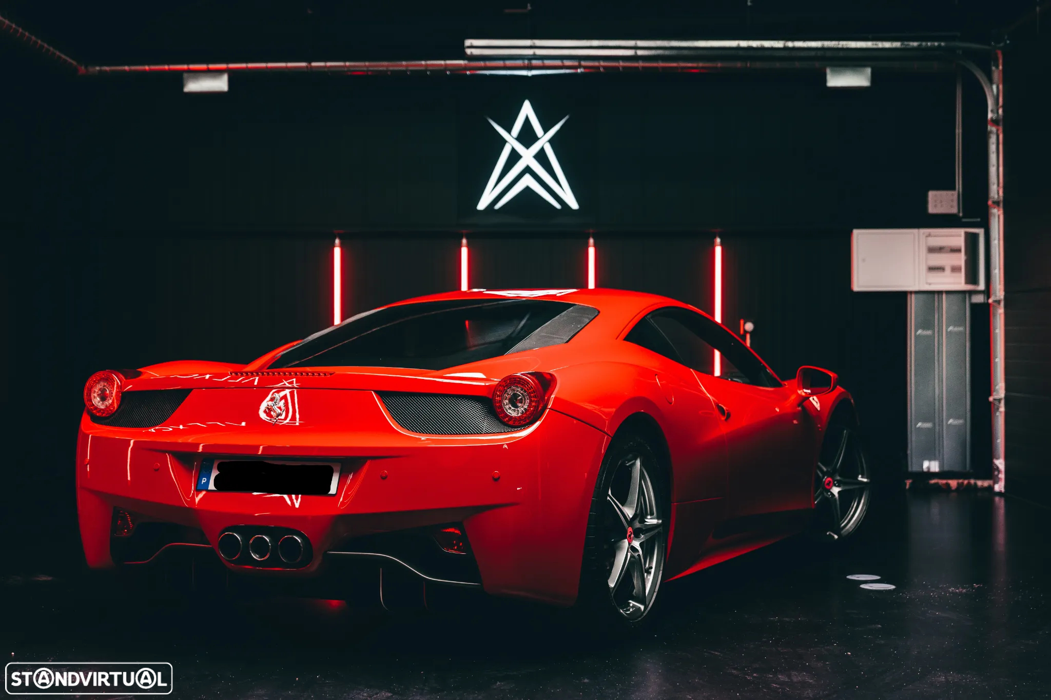 Ferrari 458 Italia - 29