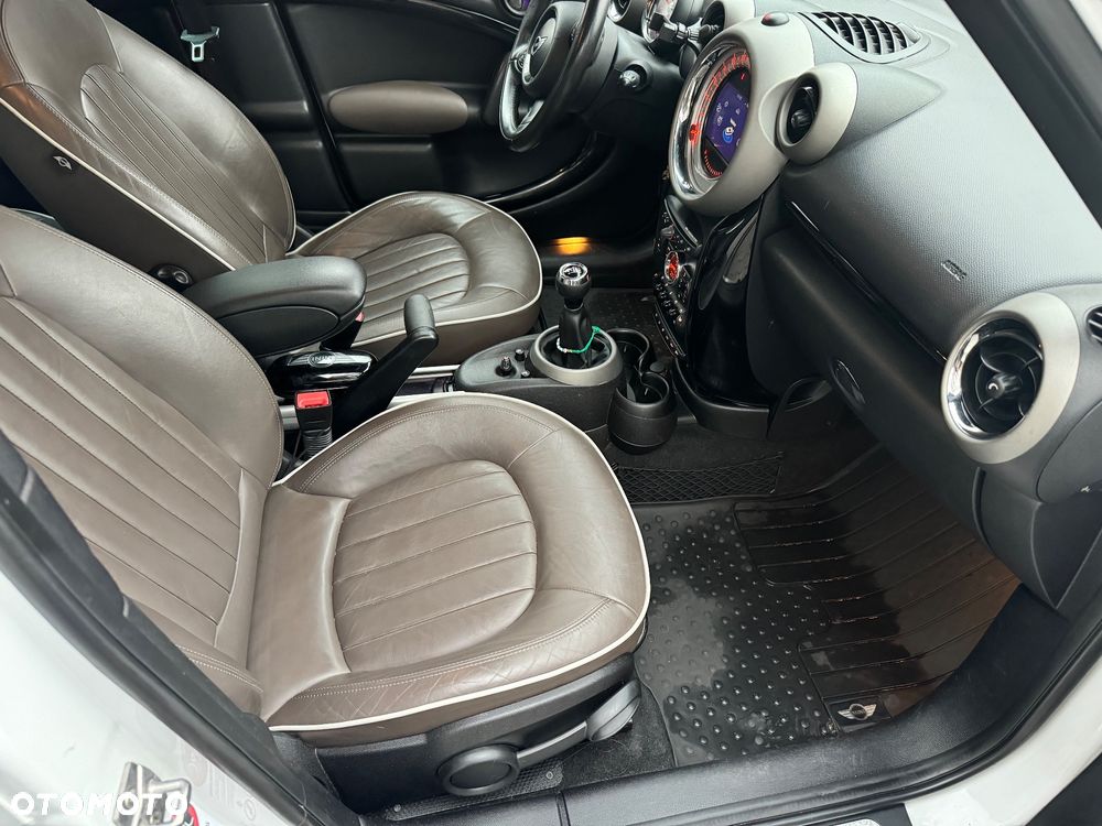 MINI Countryman Cooper S - 22