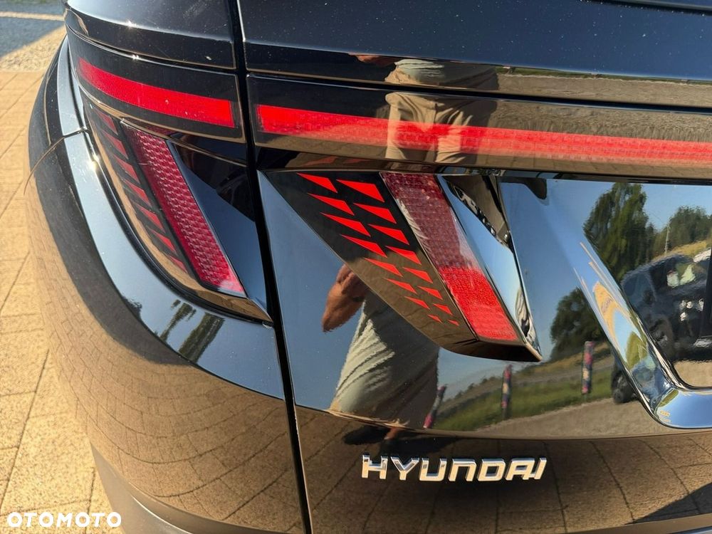 Hyundai Tucson - 14