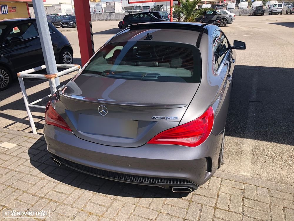 Mercedes-Benz CLA 220 d AMG Line Aut. - 2