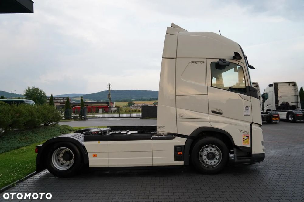 Volvo FH 500 AERO / 2025 ROK / I-SAVE / XXL - 10