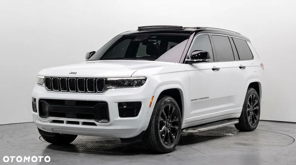 Jeep Grand Cherokee 3.6 V6 Overland - 2