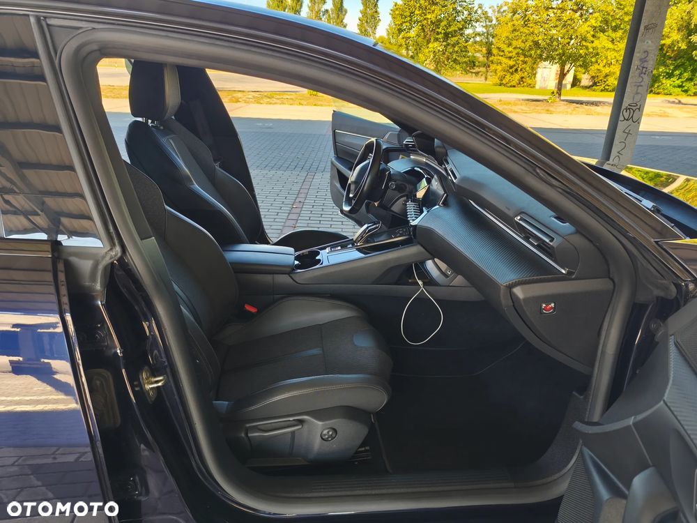 Peugeot 508 - 22