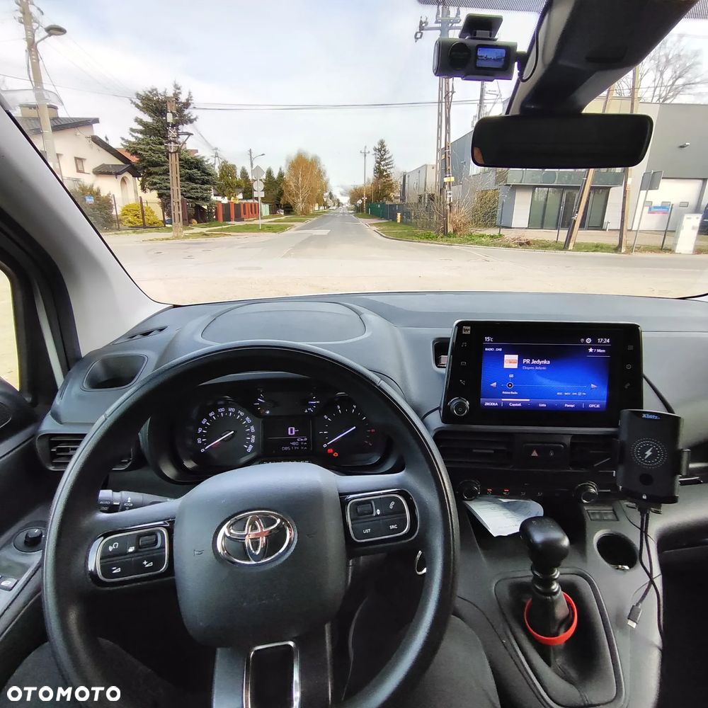 Toyota Proace Citi - 3