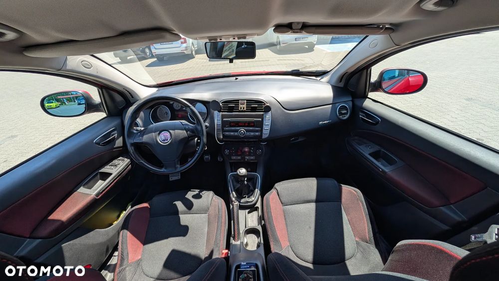 Fiat Bravo 1.4 T-JET 16V Sport Plus - 13