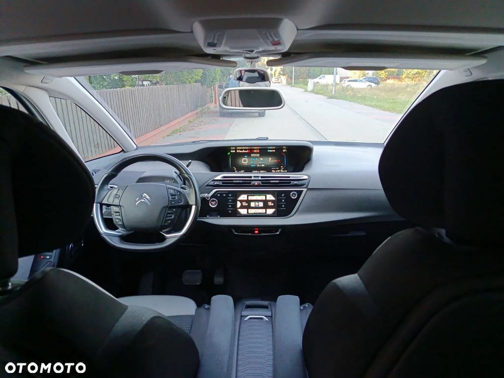 Citroën C4 Picasso 1.6 e-HDi Exclusive ETG6 - 13