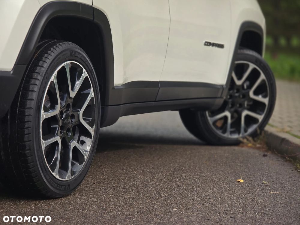 Jeep Compass 2.0 MJD Limited 4WD S&S - 35