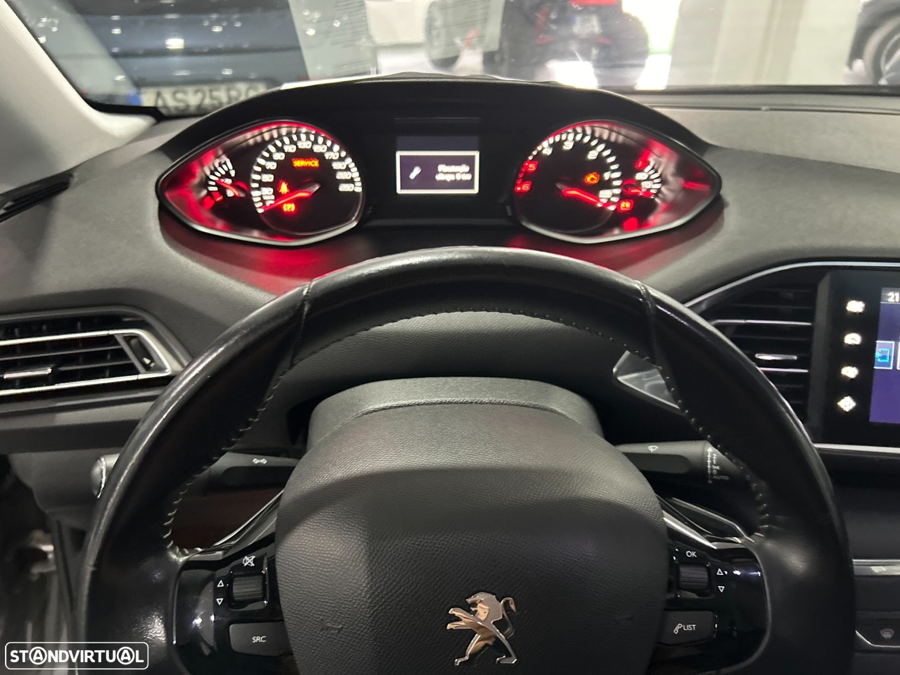 Peugeot 308 SW - 39