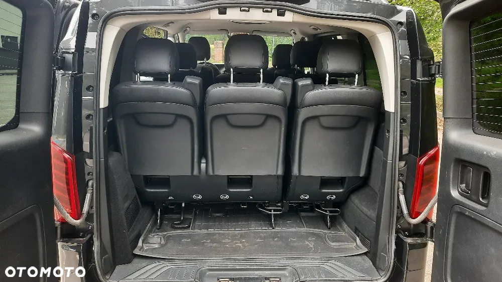 Mercedes-Benz Vito Tourer 119 CDI L1 Base 9G-Tronic 447.701 - 17