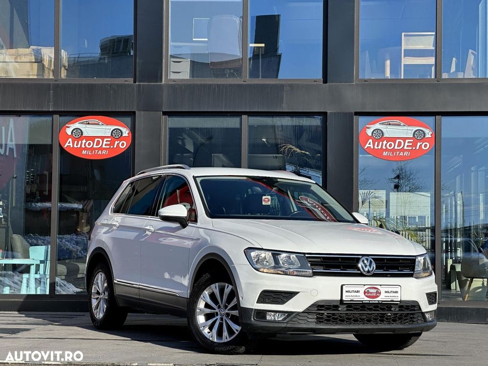 Volkswagen Tiguan - 2