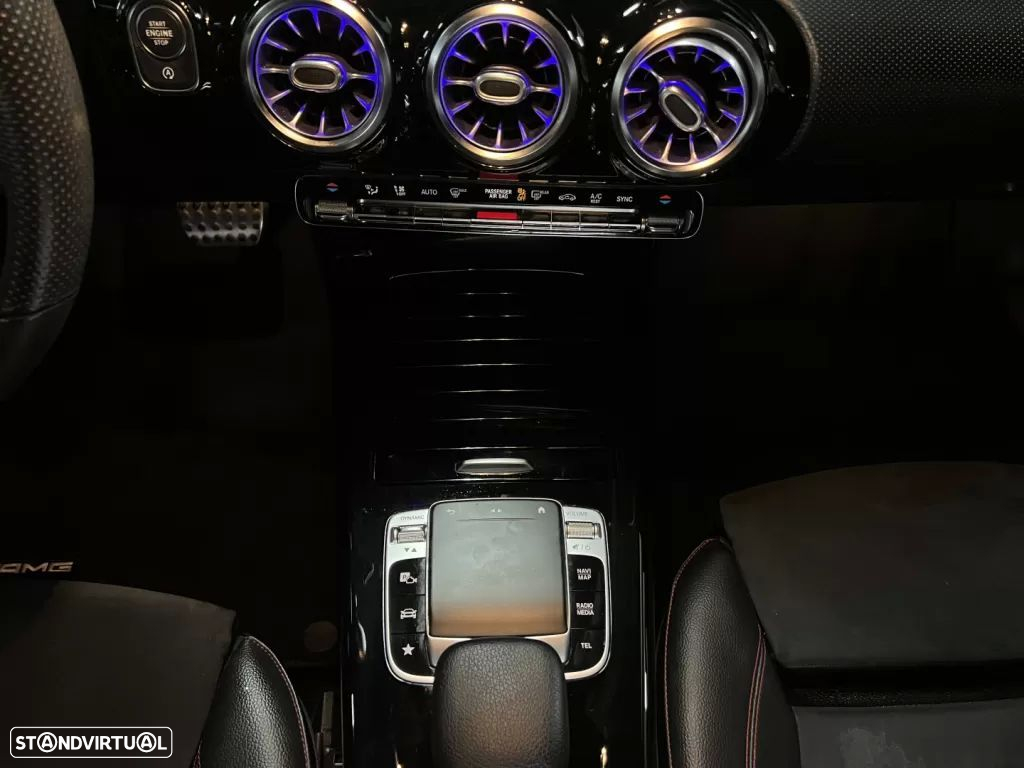 Mercedes-Benz A 180 d AMG Line Aut. - 35