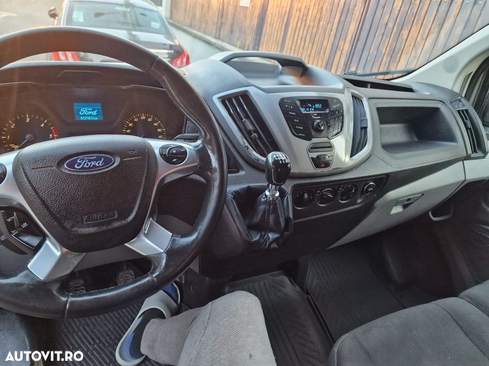 Ford Transit K Pkw VA S&S Trend - 5