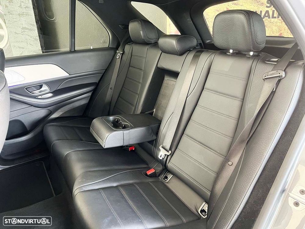 Mercedes-Benz GLE 350 de 4Matic - 26