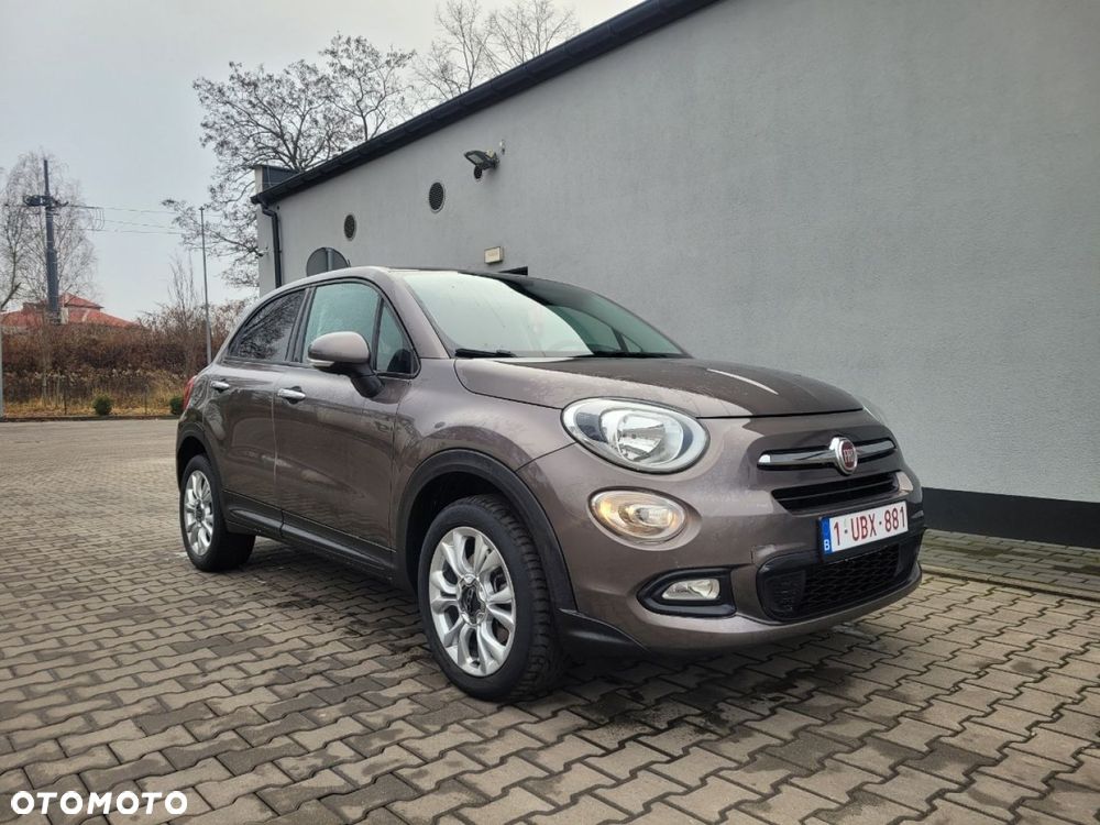 Fiat 500X 1.6 E-Torq 4x2 Pop Star - 6