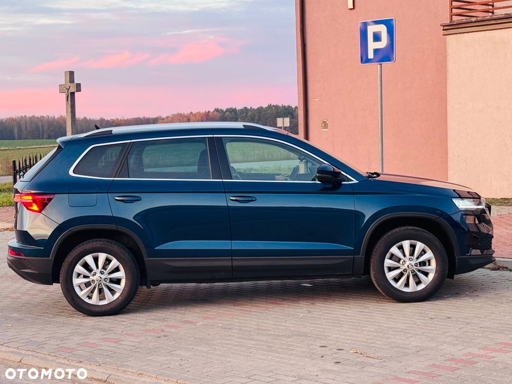Skoda Karoq 1.5 TSI ACT Style - 13