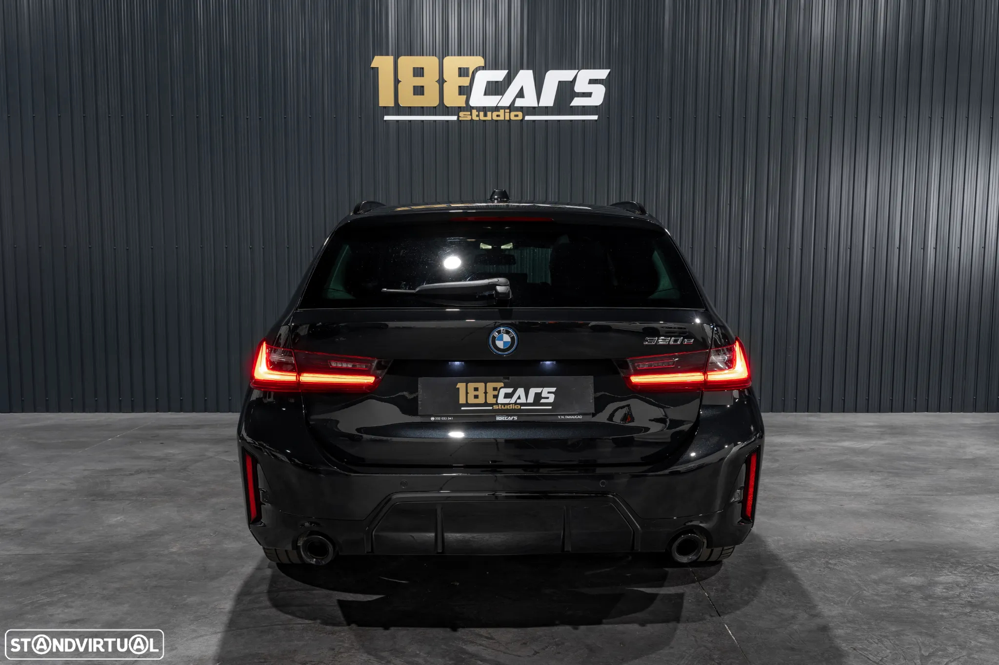 BMW 320 e Touring Pack M Auto - 55