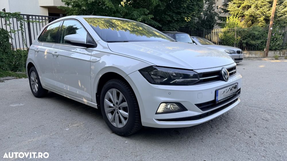 Volkswagen Polo 1.0 TSI Highline - 2