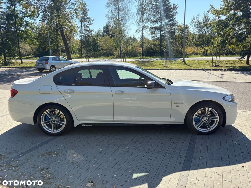 BMW Seria 5 - 4