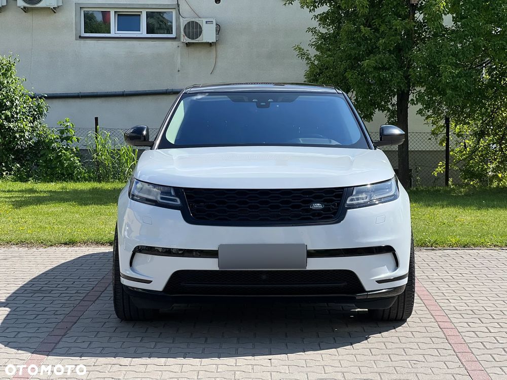 Land Rover Range Rover Velar 3.0 - 3