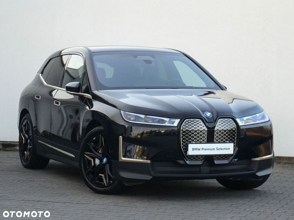 BMW iX xDrive50 111.5kWh Signature - 10