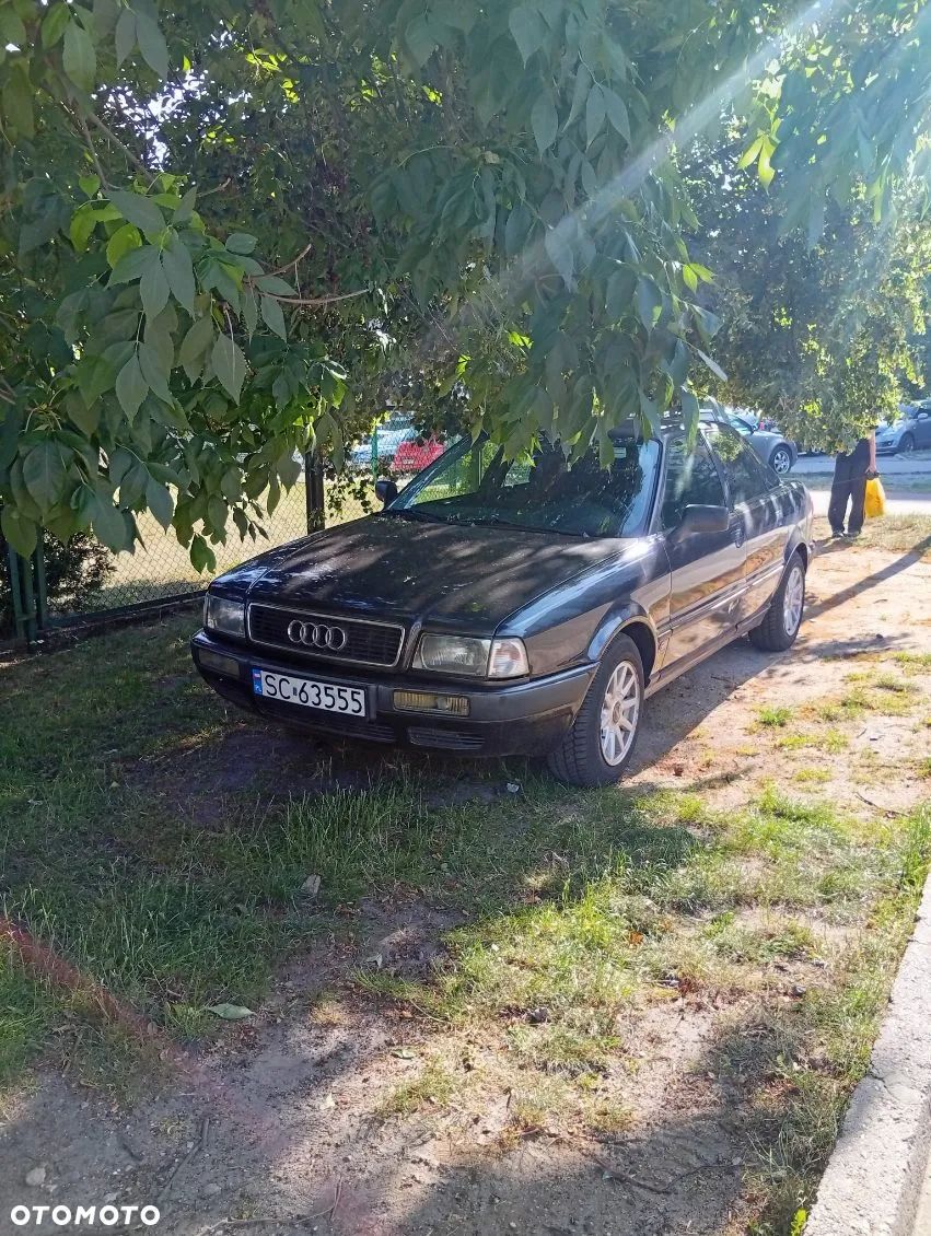 Audi 80 Avant 2.0 E - 1