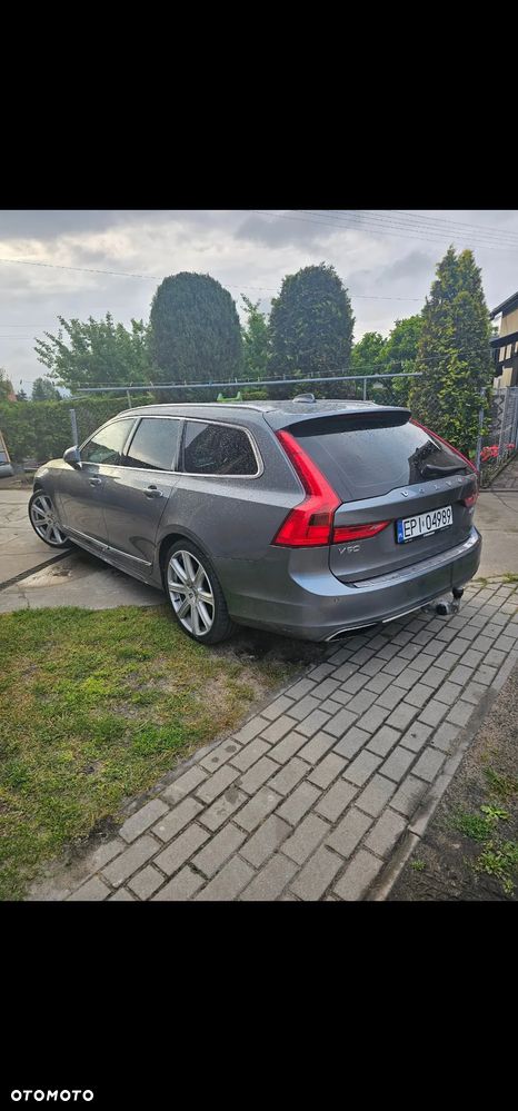 Volvo V90 D5 AWD Geartronic Inscription - 2