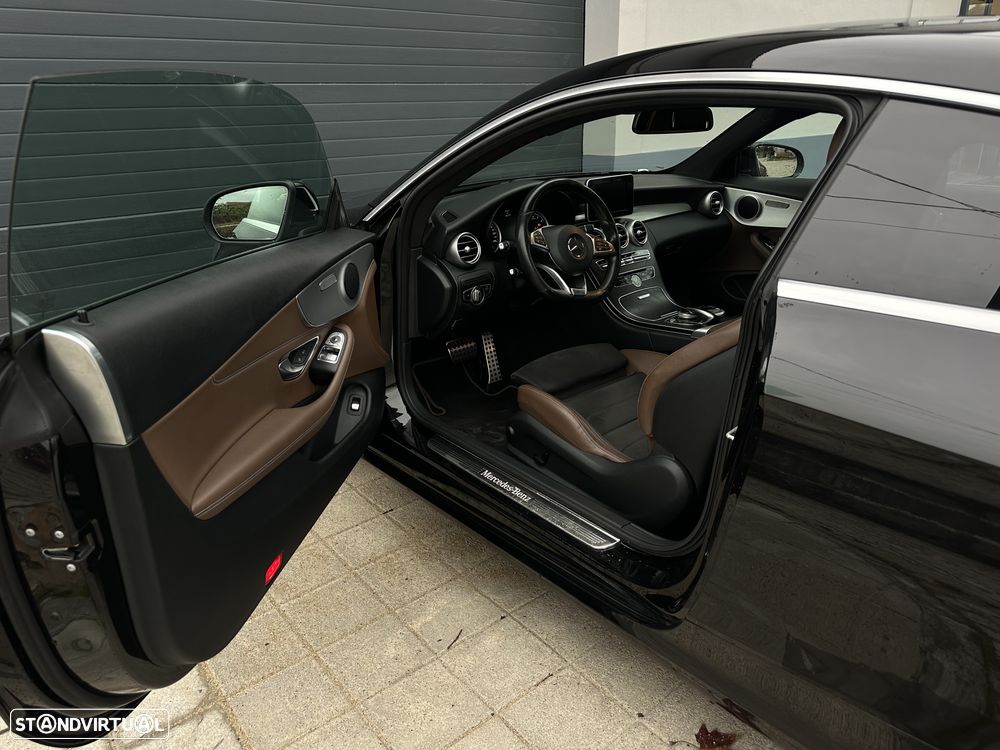 Mercedes-Benz C 180 7G-TRONIC Edition 1 - 18