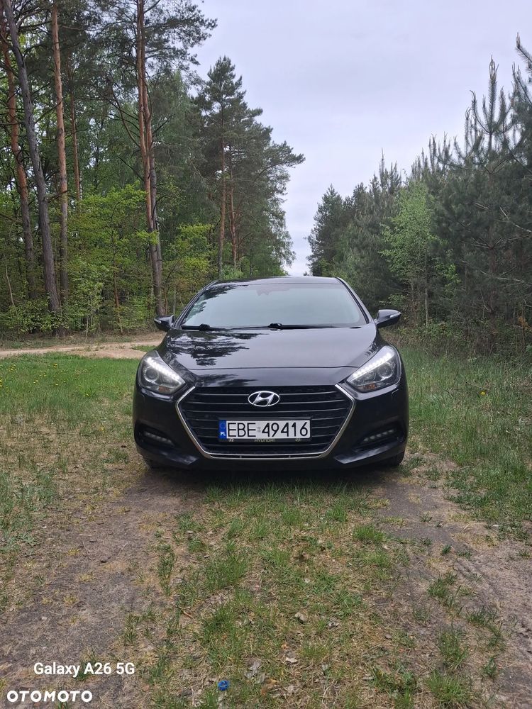 Hyundai i40 2.0 GDI Business - 13