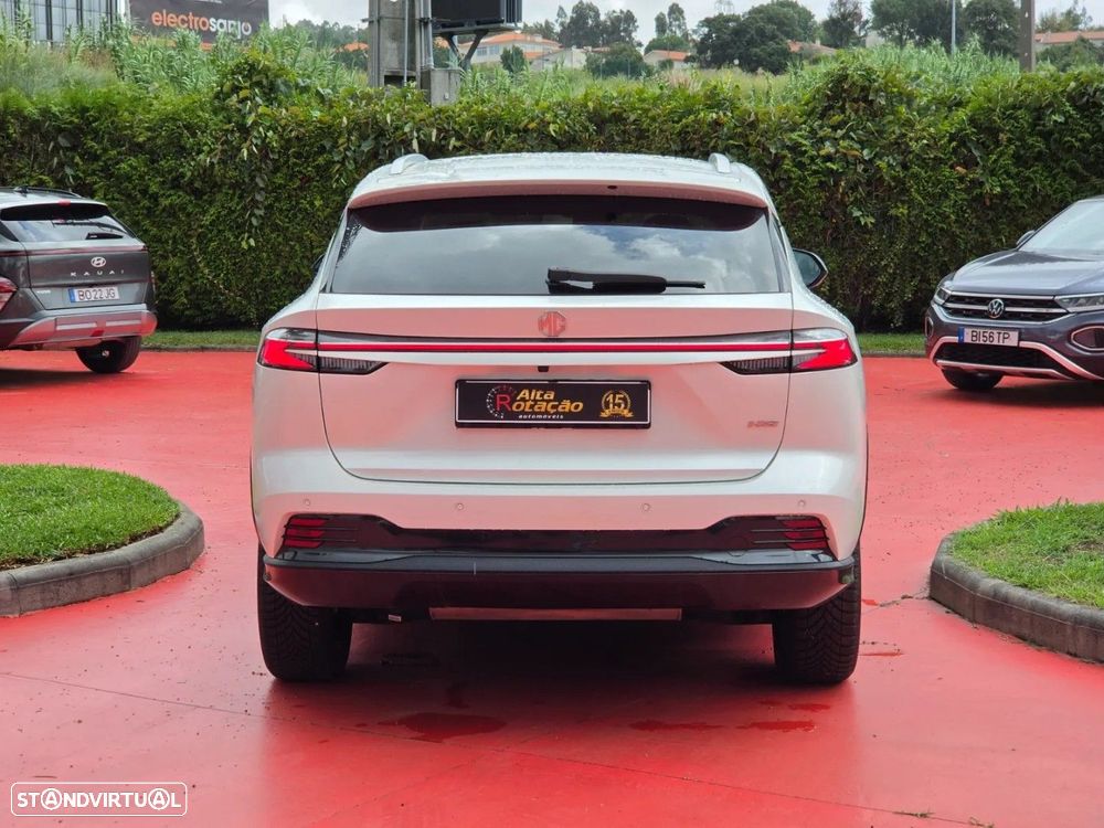 MG HS 1.5 Plug-in Hybrid Luxury - 5