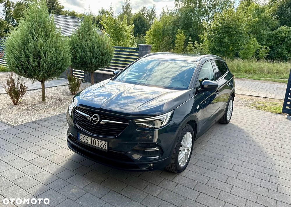 Opel Grandland X 1.6 D Start/Stop Business INNOVATION - 29