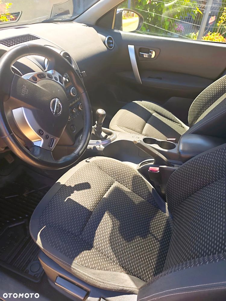 Nissan Qashqai 1.5 dCi Tekna - 4