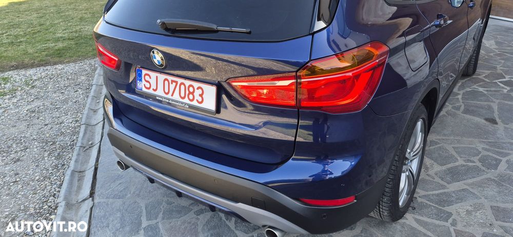 BMW X1 - 14
