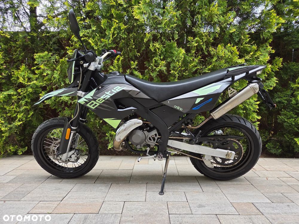 Derbi Senda - 5