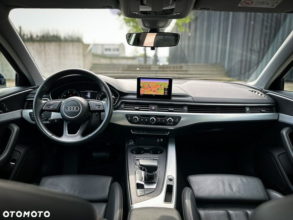 Audi A4 Avant 40 TDI S tronic - 23