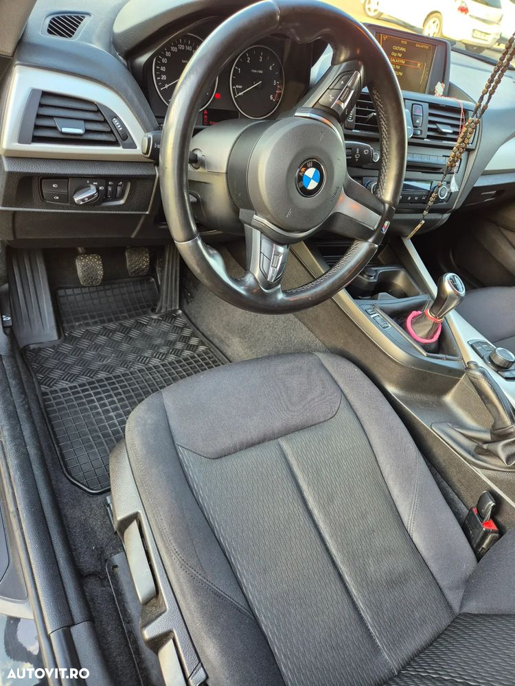 BMW Seria 1 - 9