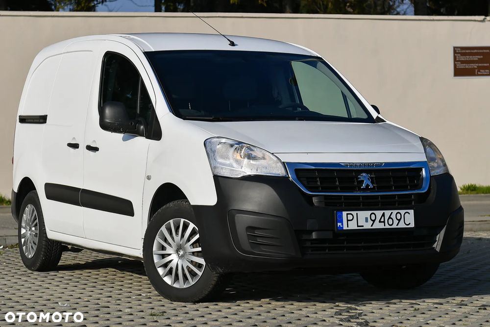 Peugeot Partner - 6