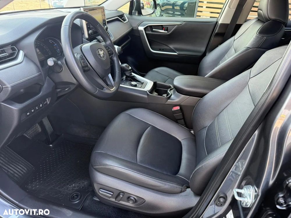 Toyota RAV4 2.5 VVT-iE 4x4 Luxury - 20