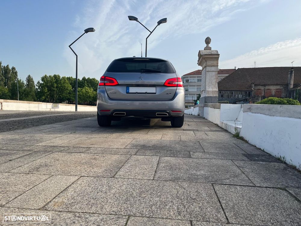 Peugeot 308 SW BlueHDi 130 EAT8 Stop & Start GT Pack - 18