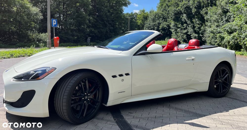 Maserati GranCabrio Sport - 1